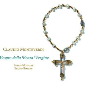 Monteverdi: Vespro Della Beata Vergine - Ludus Modalis