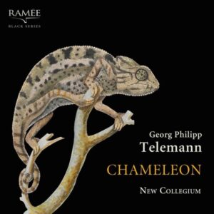 Georg Philipp Telemann: Chameleon - New Collegium