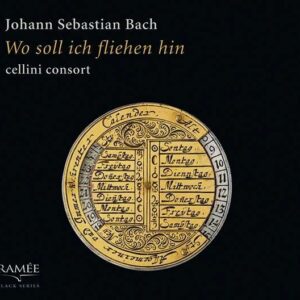 Bach: Wo Soll Ich Fliehen Hin (Transcriptions for Gamba Trio) - Cellini Consort