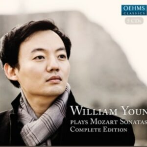 Mozart: Complete Piano Sonatas - William Youn