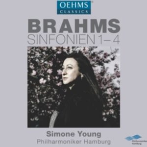Brahms: Complete Symphonies - Simone Young