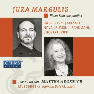 Jura Margulis & Martha Argerich - Margulis