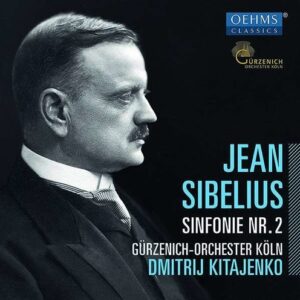 Sibelius: Symphony No.2 - Gürzenich-Orchester Köln
