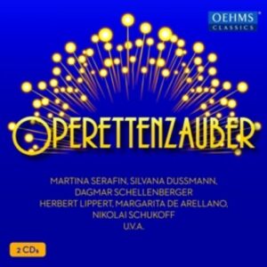 Operettenzauber - Operetta Highlights