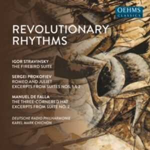 Revolutionary Rhythms - Deutsche Radio Philharmonie