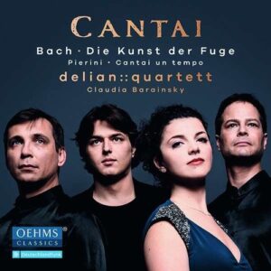 Cantai - Delian::Quartett