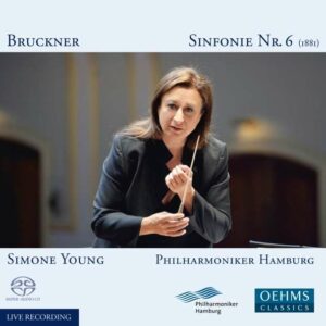 Anton Bruckner: Sinfonie No. 6 - Philharmoniker Hamburg - Young