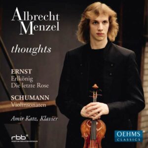 Robert - Ernst, Heinrich Schumann: Thoughts