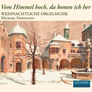 Orgelmusik zur Weihnacht - Hartmann