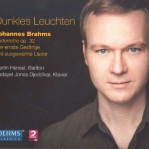 J. Brahms: 4 Ernste Gesange, Liederreihe - Martin Hensel