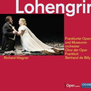 Richard Wagner: Lohengrin - Franckfurt Opera And Museum Orchest / De Billy