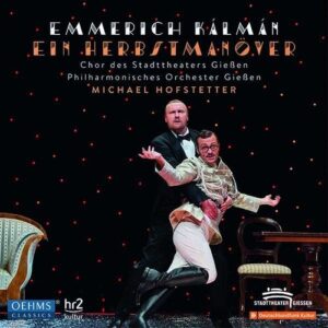 Emerich Kalman: The Gay Hussars - Harald Pfeiffer