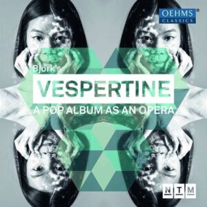 Bjork: Vespertine, A Pop Album as an Opera - Ji Yoon