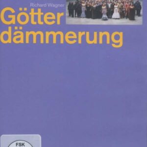 Richard Wagner: Gotterdammerung - Frankfurt Opera And Museum Orchestr / Weigle