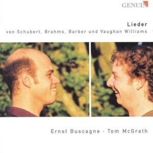 Lieder - Ernst Buscagne