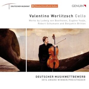 Cello - Valentino Worlitzsch