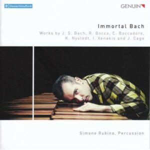 Immortal Bach - Simone Rubino