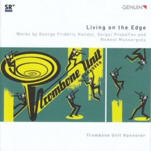 Living On The Edge - Trombone Unit Hannover