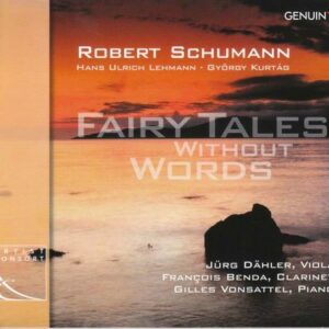 Fairy Tales Without Words - Jürg Dähler