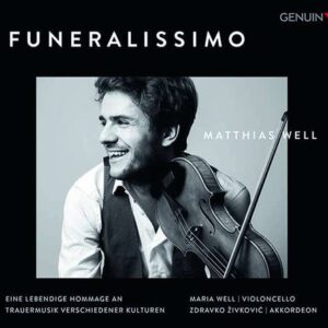 Funeralissimo - Matthias Well