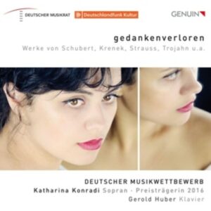 Gedankenverloren - Katharina Konradi