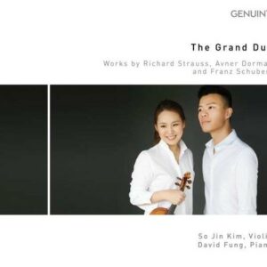 The Grand Duo - So Jin Kim & David Fung