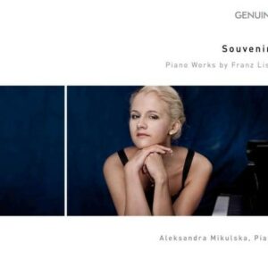 Liszt: Souvenirs - Aleksandra Mikulska
