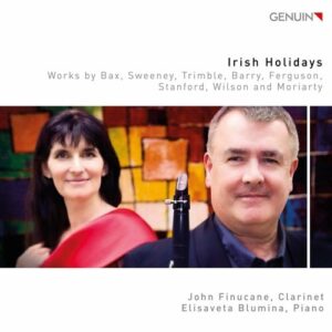 Irish Holiday - John Finucane