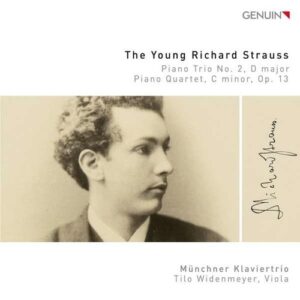 The Young Richard Strauss - Münchner Klaviertrio