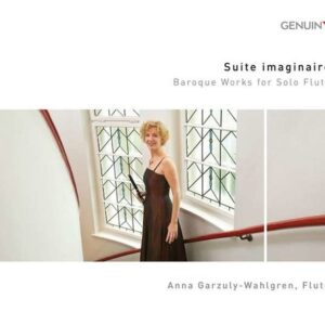 Suite imaginaire - Anna Garzuly-Wahlgren