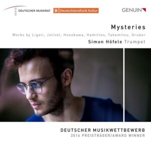 Mysteries - Simon Höfele