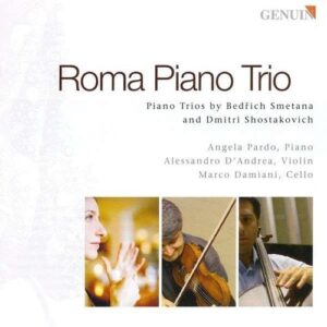 Piano Trios - Smetana / Shostakovich