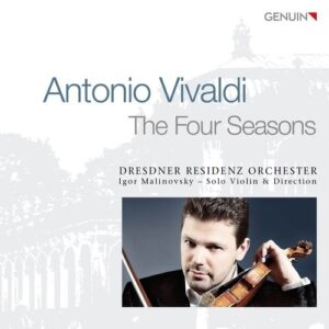 Vivaldi: The Four Seasons - Igor Malinovsky