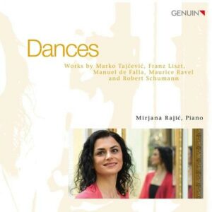 Dances - Mirjana Rajic