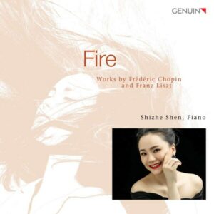 Fire - Shizhe Shen