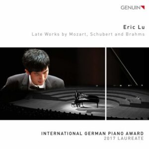Late Works by Mozart, Schubert and Brahms - Eric Lu