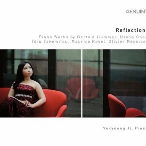 Reflections - Yukyeong Ji