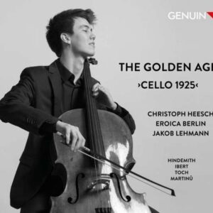 The Golden Age, Cello 1925 - Christoph Heesch