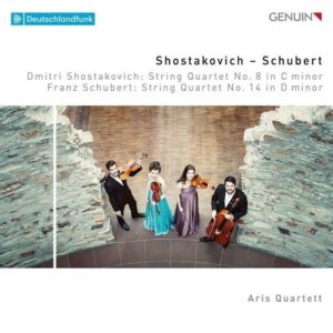 Shostakovich / Schubert - Aris Quartett