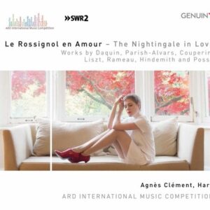 Les Rossignol En Amour - Agnès Clément