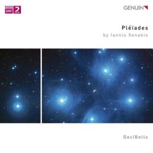 Xenakis: Pleiades - DeciBells