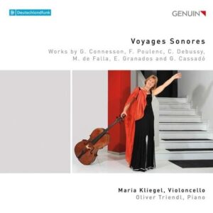 Voyages Sonores - Maria Kliegel
