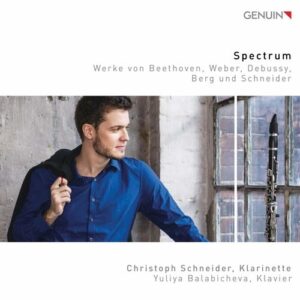 Spectrum - Christoph Schneider