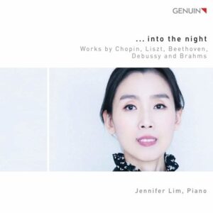 Into The Night - Jennifer Lim