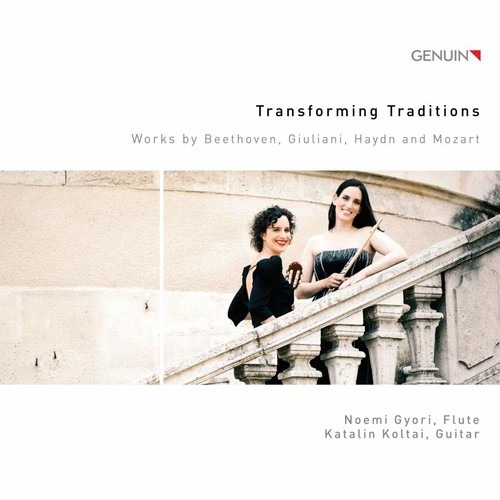 Transforming Traditions - Noemi Gyori