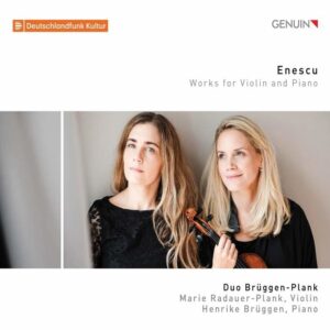 Enescu -Digi- - Duo Bruggen-Plank