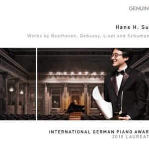 International German Piano Award: 2018 Laureate - Hans H. Suh