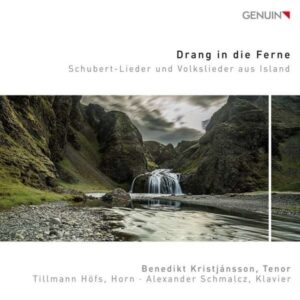 Drang In Die Ferne - Benedikt Kristjansson