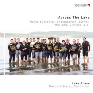 Across The Lake - Lake Brass