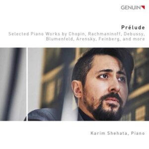 Prelude - Karim Shehata